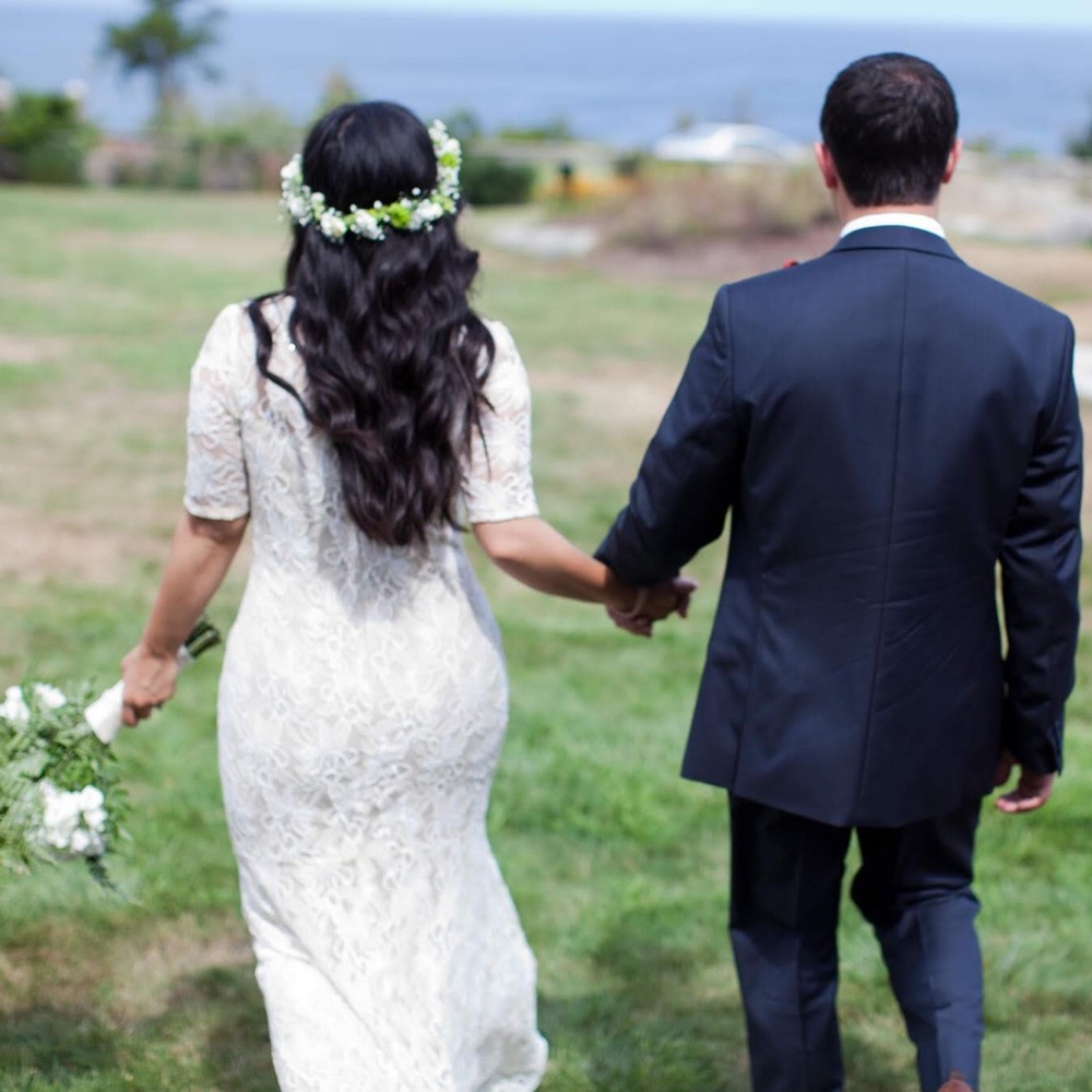 Meet your Posher, Justin & Karina